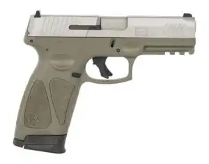 TAURUS G3 9MM SS/ODG 4" 17+1