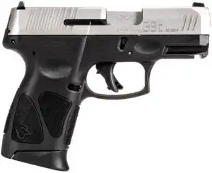 TAURUS G3C 40S&W SS/BLK 3.2" 10+1 #