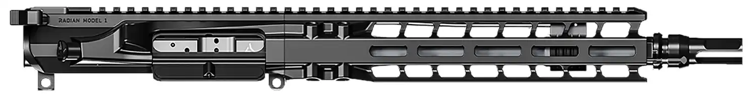 RADIAN WEAPONS MODEL 1 UPPER 223WYL 10.5" BLK