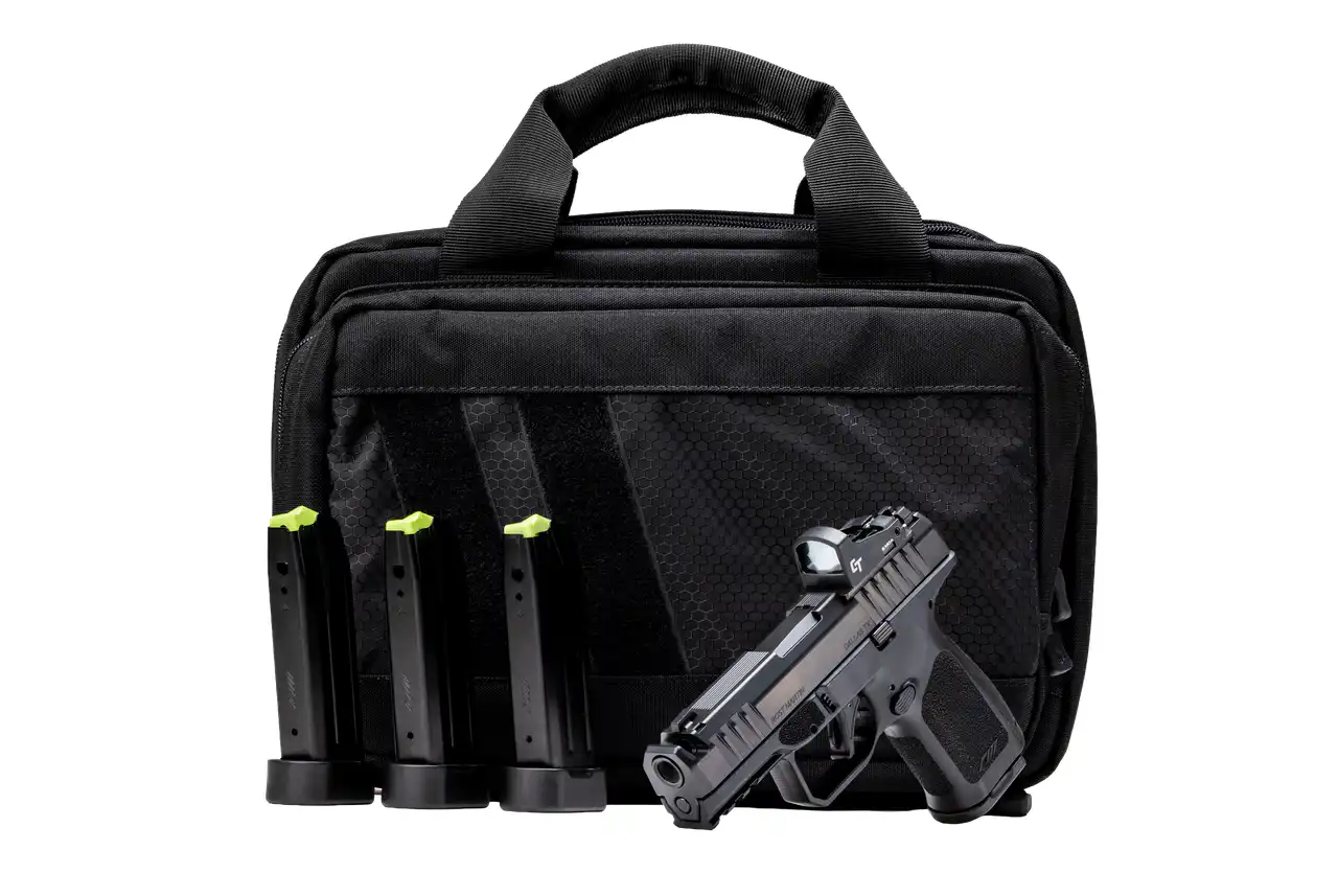 ROST MARTIN RM1C 9MM 10+1 BLK 4" COMP BNDL