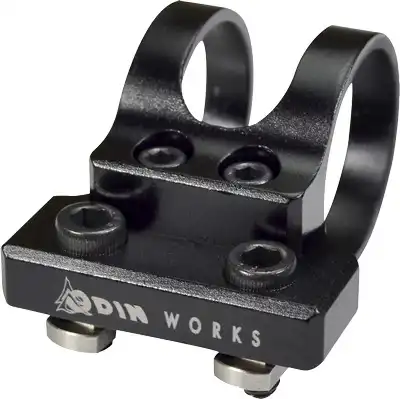 ODIN FLASHLIGHT MOUNT M-LOK - FOR MOST 1" FLASHLIGHTS