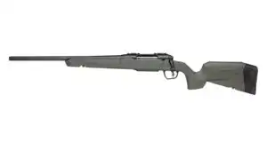 SAVAGE ARMS AXIS 2 243WIN BL/GRN 20" LH TB