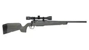 SAVAGE ARMS AXIS 2 XP 270WIN BL/GRN 20" TB