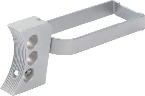 ED BROWN TRIGGER LONG 3 HOLES - 1911 ALUMINUM