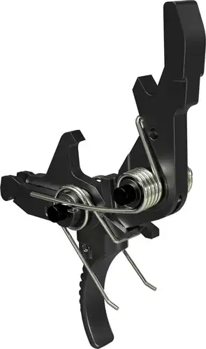 HIPERFIRE TRIGGER AR-15 EDT - SHARPSHOOTER W/ 2 ADJ WEIGHTS
