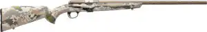 BROWNING T-BOLT SPEED 17HMR - 22" OVIX BRONZE