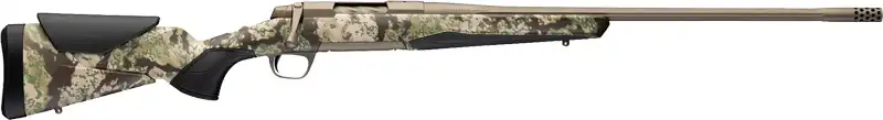BROWNING X-BOLT 2 SPEED KRYPTK - TRSNL 300WM 26" BRONZE SYNTH