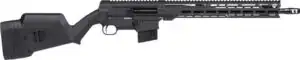 CMMG RIFLE DISSENT BR4 22 ARC - 16" 10RD MAGPUL SGA STOCK BLK