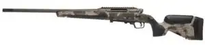 SAVAGE 110 CORE HUNTER PRO 7MM - PRC 22" LH BRONZE/WOODLAND V2