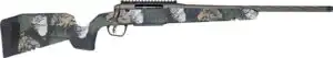 SAVAGE AXIS 2 PRO 25-06 20" - FLUTED THREADED BRNZ/FOREST SP