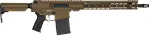 CMMG RIFLE RESOLUTE MK3 308WIN - 16.1" 20RD MIDNIGHT BRNZ