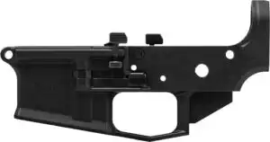 AERO PRECISION M4E1 PRO LOWER - RECEIVER BLACK ANODIZED