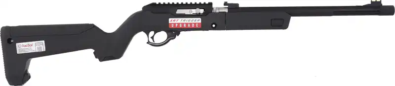 TACSOL RIFLE X-RING TAKEDOWN - GEN 2 VR 16.5" XRT TRIGGER BLK