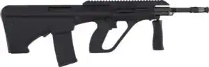 STEYR AUG A3 M2 5.56X45 - 16" 30RD BLACK W/EXT RAIL NATO