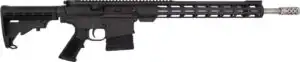 GLFA AR10 RIFLE 308 WIN - 18" STAINLESS BBL 10RD BLACK
