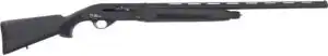 IVER JOHNSON 12GA 3" 28"VR - BLACK SYNTHETIC
