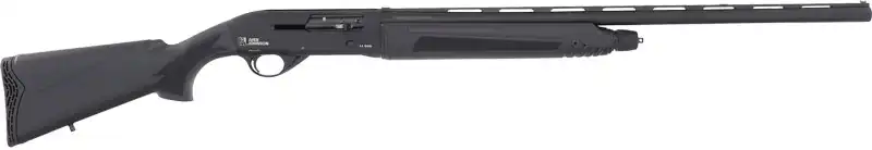 IVER JOHNSON 12GA 3" 28"VR - BLACK SYNTHETIC