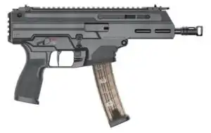 SPRINGFIELD KUNA PISTOL 40S&W - 6.125" 30RD BLACK NO BRACE