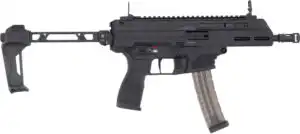 SPRINGFIELD KUNA PISTOL 9MM - 6.125" 30RD BLACK STRIKE FSA