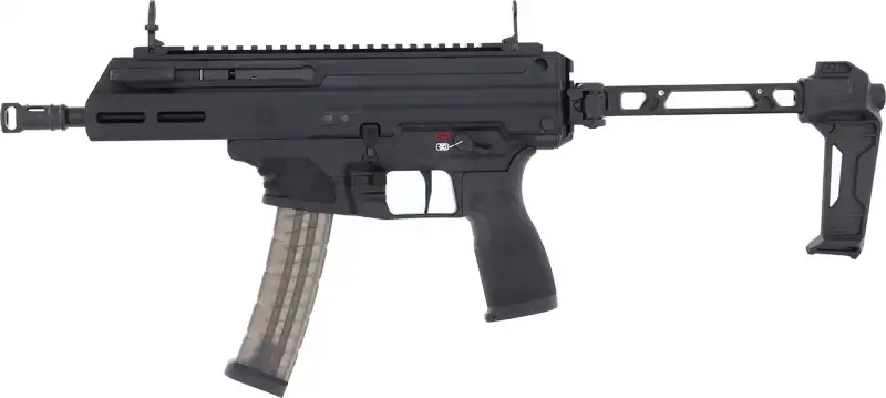 SPRINGFIELD KUNA PISTOL 9MM - 6.125" 30RD BLACK STRIKE FSA - Image 2