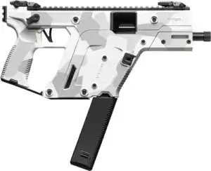KRISS VECTOR SDP G3 PISTOL 9MM - 5.5" THREAD 40RD ARCTIC DELTA