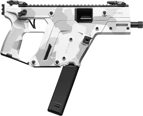 KRISS VECTOR SDP G3 PISTOL 9MM - 5.5" THREAD 40RD ARCTIC DELTA