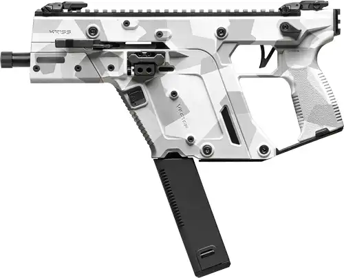 KRISS VECTOR SDP G3 PISTOL 9MM - 5.5" THREAD 40RD ARCTIC DELTA - Image 2