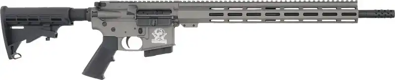 GLFA AR15 RIFLE 350 LEGEND - 16" NITRIDE 5RD M-LOK TUNGSTEN