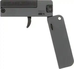 TRAILBLAZER LIFECARD 22WMR - SINGLE SHOT W/22LR BBL SGREY