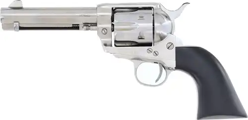 CIMARRON HOLY SMOKER 357MAG FS - 4.75" WHITE/SILVER CROSS BLACK - Image 3