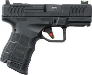 SAR USA SAR9C 9MM SUBCOMPACT - U-80 GEN 3 4" 1-12/15RD BLACK