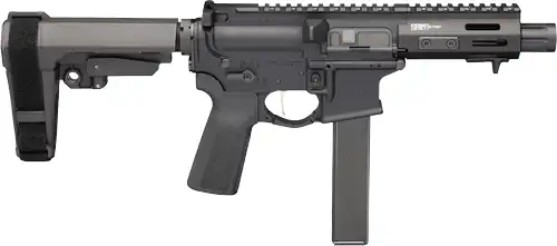 SPRINGFIELD SAINT VICTOR 9MM - 5.5" 32RD SB BRACE COLT MAG