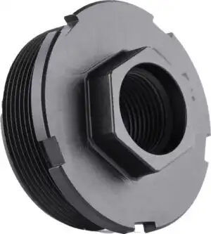 DEAD AIR SILENCERS DIRECT - THREAD MOUNT HUB 5/8-24 SATIN
