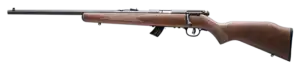 SAVAGE ARMS MARK II BOLT 22LR BL/WD LH