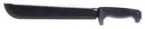 SOG MACHETE SOGFARI 13" - BLACK W/SHEATH