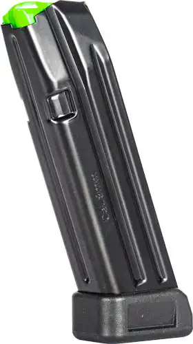 MEC-GAR MAGAZINE GLOCK 17 20RD - EXTENDED ANTI FRICTION BLACK