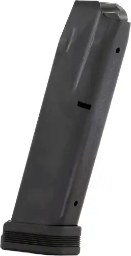 MEC-GAR MAGAZINE BERETTA 92FS - COMPETITION 9MM 20RD AFC-BLACK