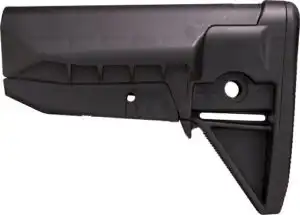 BCM STOCK MOD 0 SOPMOD BLACK - FITS AR-15 MIL-SPEC