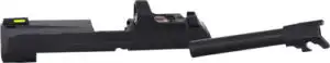 RUGER MAX-9 LONG SLIDE - ASSEMBLY W/READYDOT SIGHT