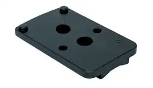TALLEY BASE RMR MOUNT FOR - WINCHESTER SX2SX3SX4 BLACK