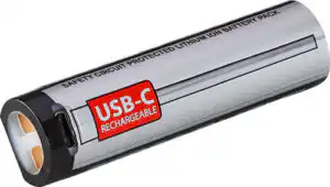 STREAMLIGHT SL-B50 USB BATTERY - 1-PACK