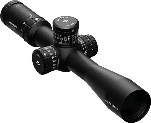 ARKEN SCOPE SH4J 6-24X50 34MM - ILLUM VARIABLE HUNTER MOA