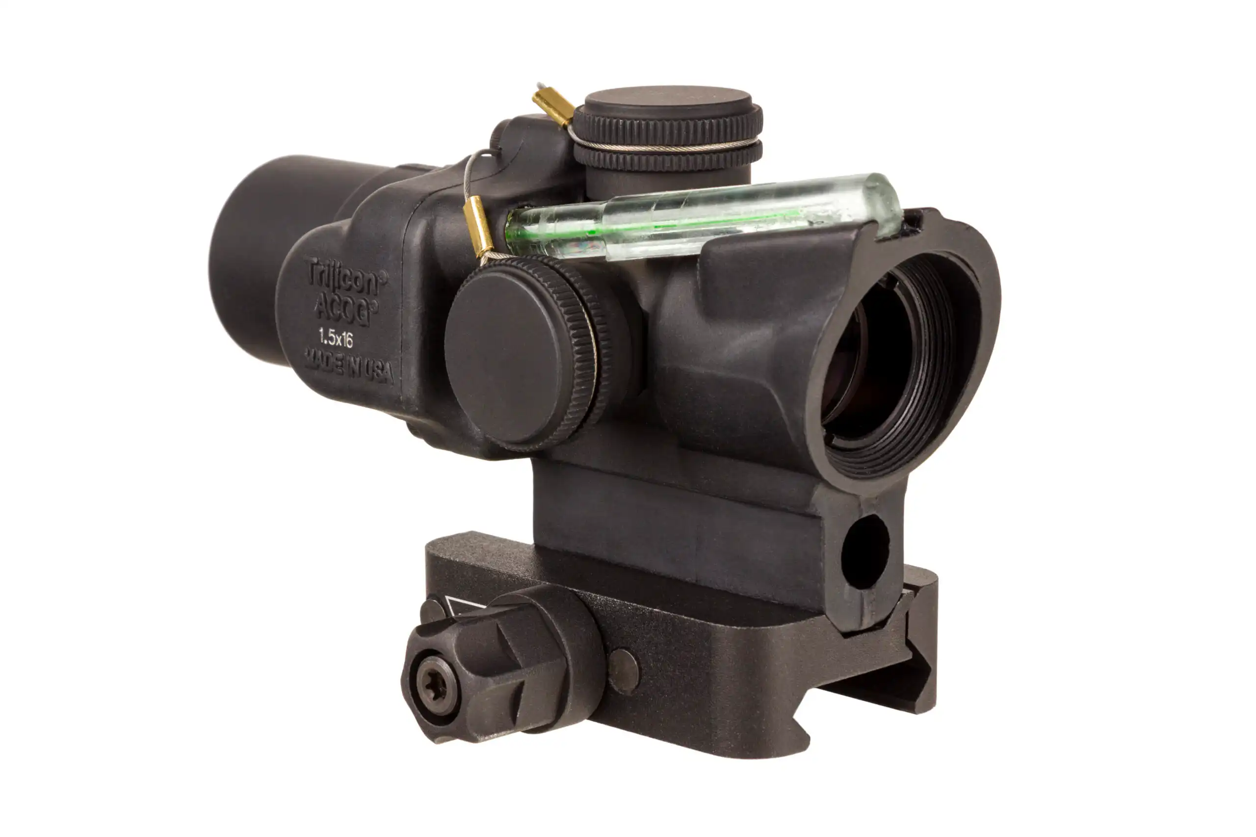 TRIJICON ACOG 1.5X16S CMPT 9MM PCC GRN