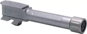 TRUE PRECISION BARREL FOR G43 - THREADED STAINLESS