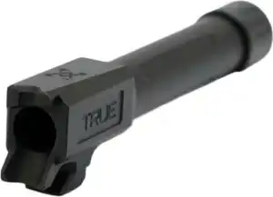 TRUE PRECISION SIG P320C BBL - THREADED BLACK NITRIDE