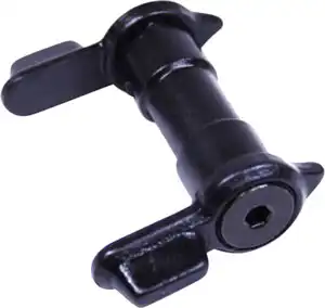 GUNTEC SHORT THROW AMBI SAFETY - BLACK