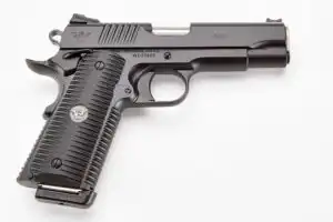 WILSON COMBAT ACP 45ACP 4.25" 8+1 BLK AMBI
