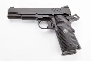 WILSON COMBAT ACP 45ACP 5" 8+1 BLK