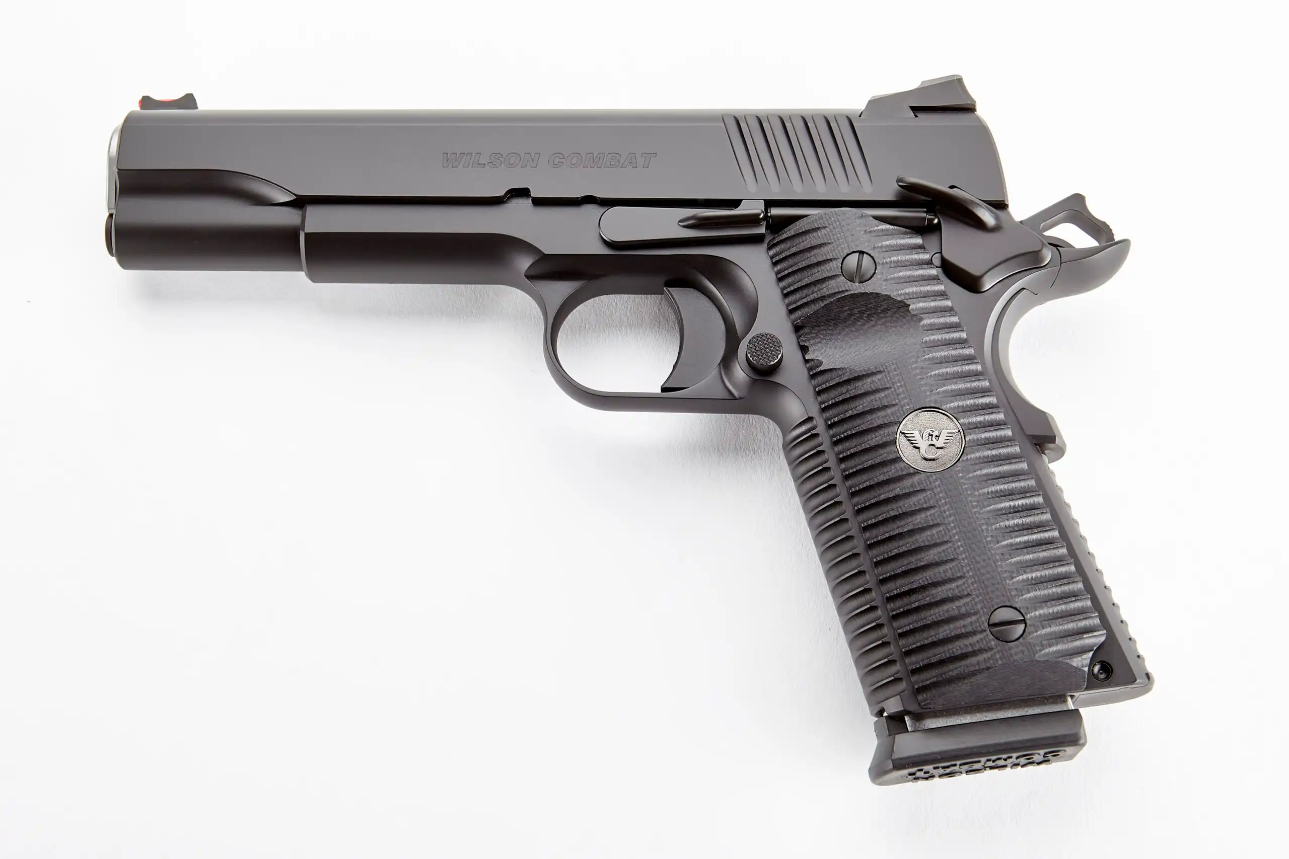 WILSON COMBAT ACP 45ACP 5" 8+1 BLK