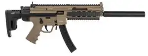 AMERICAN TACTICAL INC GSG-16 CARB 22LR TAN 10+1 16"